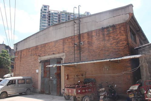 貴陽老街巷之永青儀表廠 留在原地的與續寫未來的