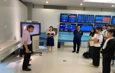 融合科技與產業(yè)實踐 工學院2023級機械專業(yè)認識實習圓滿收官，共筑軟件開發(fā)與信息技術咨詢服務新視野
